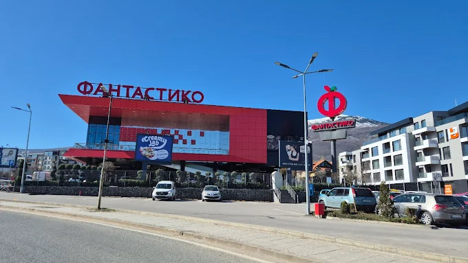 Фантастико Ф30